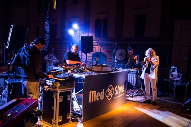 Servizio fotografico rassegna jazz ©marcotamburrinifotografo