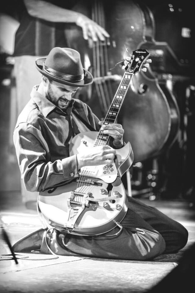 Concerto blues ©marcotamburrinifotografo