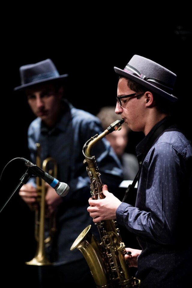 concerto jazz