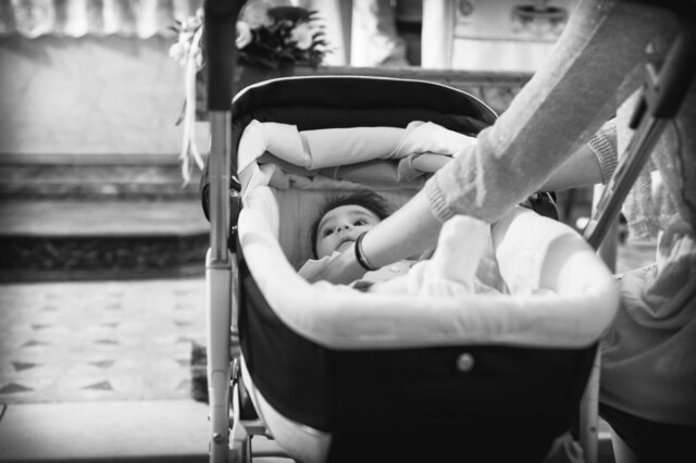 Servizio fotografico battesimo