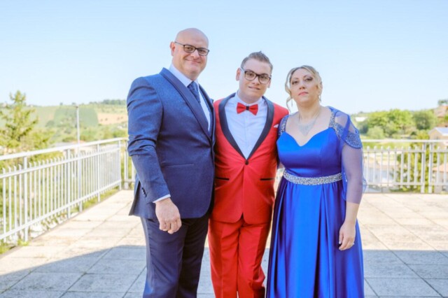 Servizio ristorante cresima