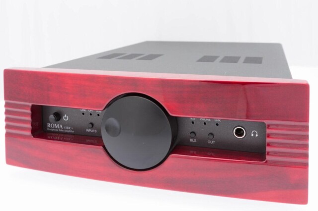 Fotografia Amplificatore