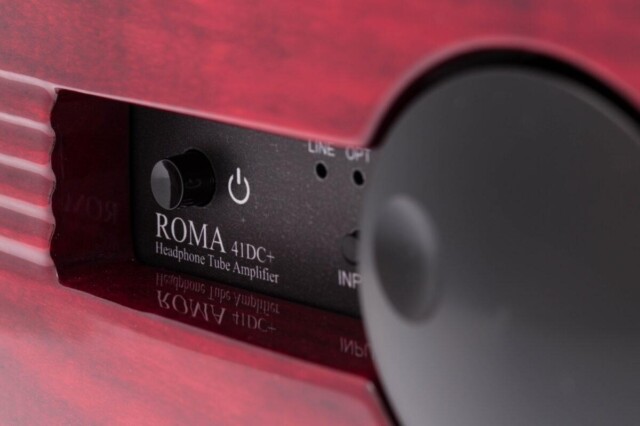 Fotografia Amplificatore