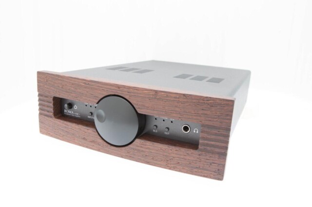 Fotografia Amplificatore