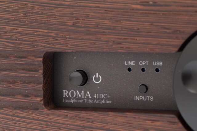 Fotografia Amplificatore