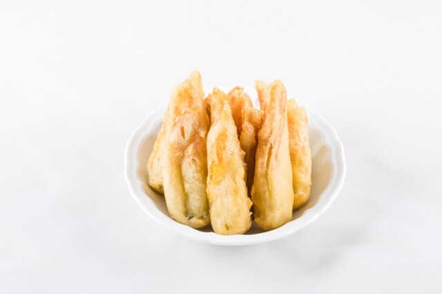 fiori di zucca fritti