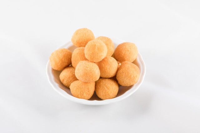 mozzarelline fritte